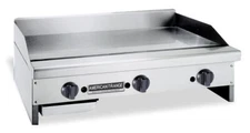 American Range ARMG-48, Counter Unit, 48 inch  Gas Griddle with Steel Plate
