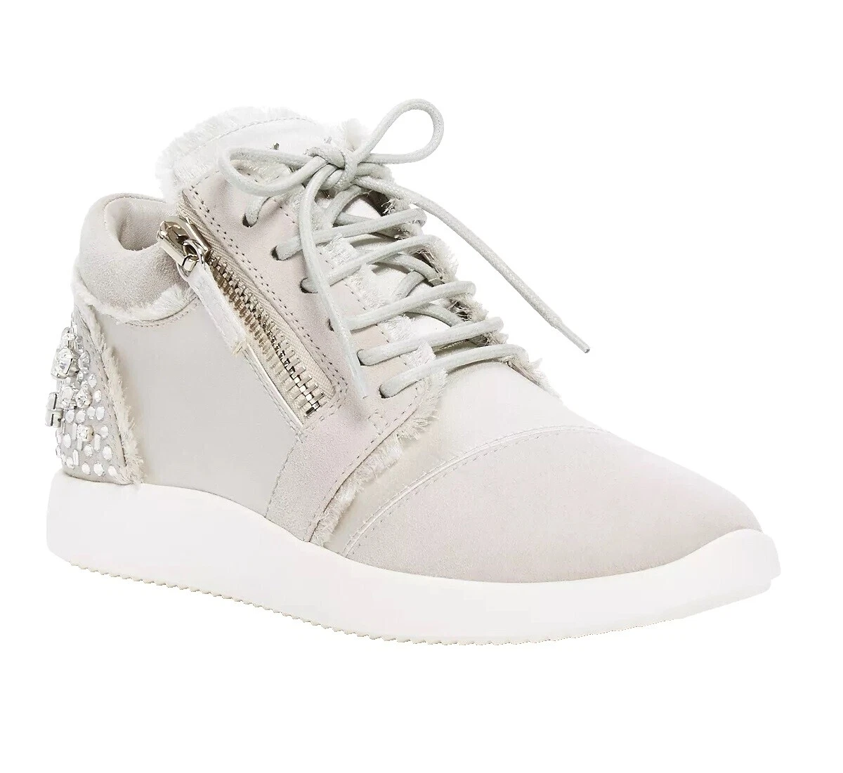 Giuseppe Zanotti Solid Athletic Shoes for Women