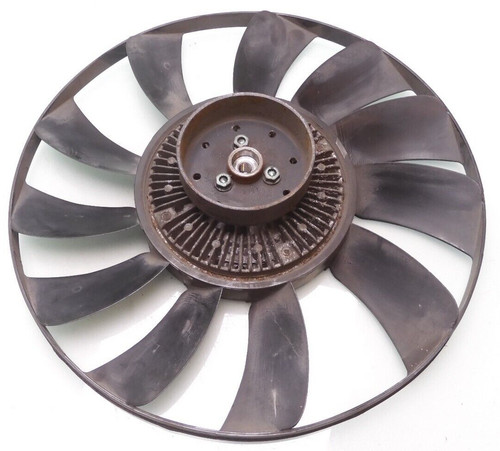 VW PASSAT 3B / 1,9TDI 115PS / LÜFTERRAD VISCOLÜFTER / 058121301B (ZS26)