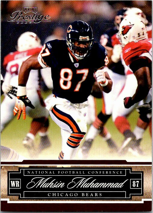 2007 Playoff Prestige Football Pick / Choose Your Cards - Picture 24 of 149