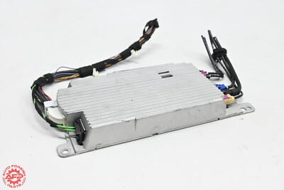   Bmw F30 F10 F12 F01 Rear Bluetooth Communication Control Module Combox 4g Oem