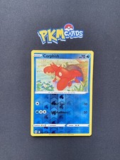 Pokémon TCG Corphish Brilliant Stars 032/172 Reverse Holo LP.