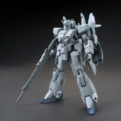 Gundam 1/144 HG HGUC #182 Zeta Plus Unicorn Ver Model Kit US IN
