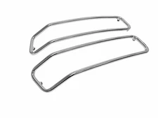 Hard Saddlebags Top Rails for 14-Up Harley Road King Electra Road Street Glide