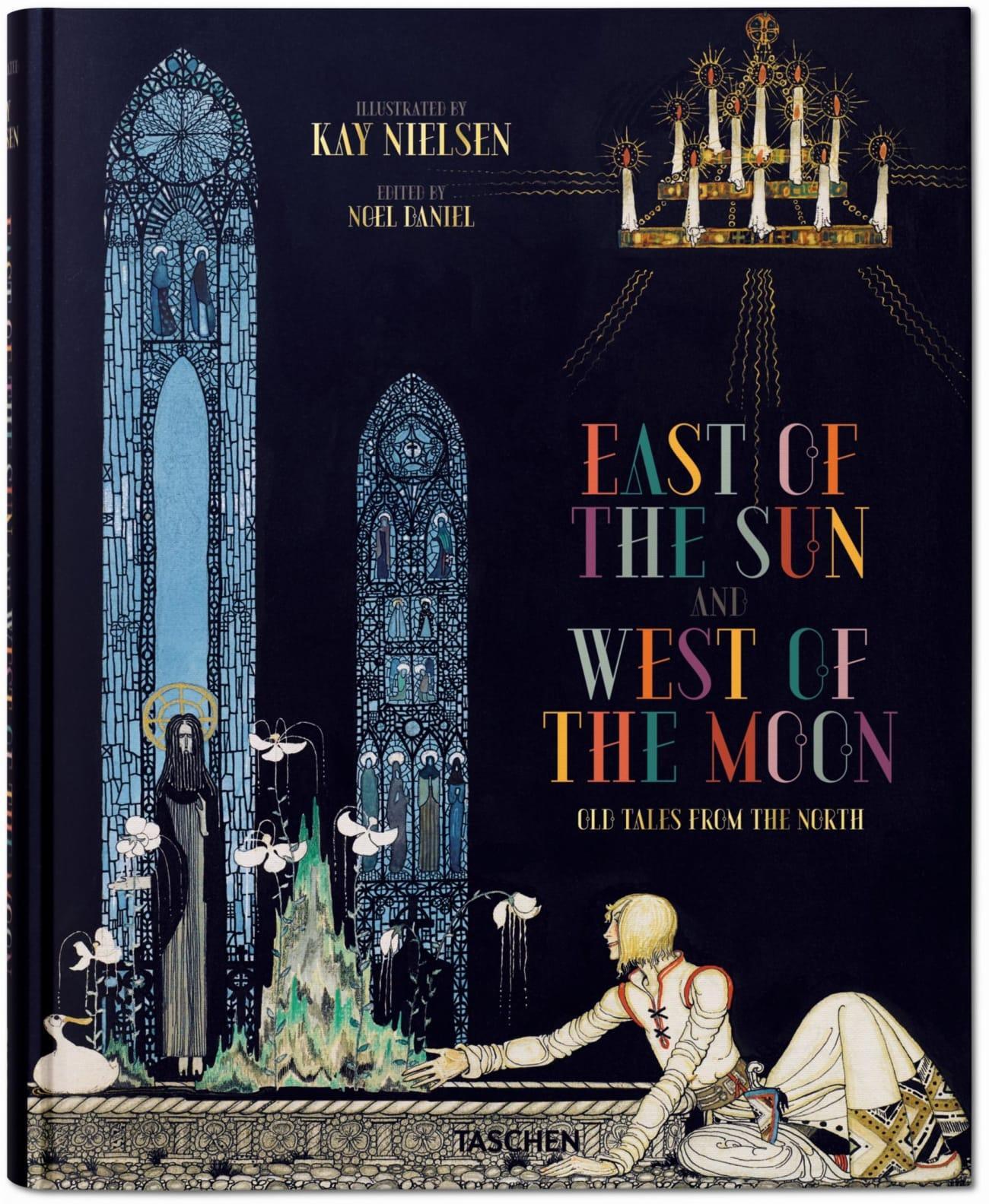 Thumbnail - Kay Nielsen. Östlich Der Sonne Und Westlich Des Mondes, Kay Nielsen