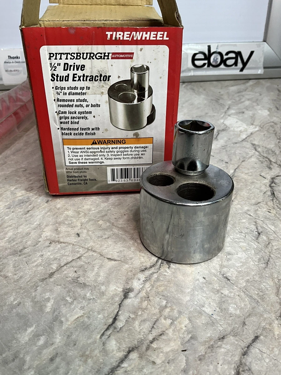Stud puller 2024 harbor freight