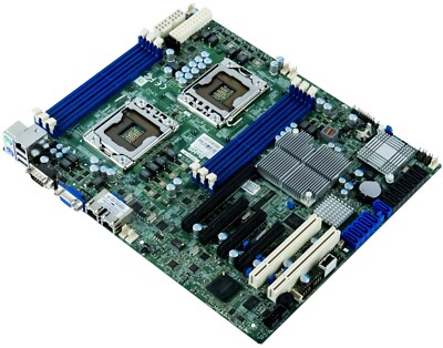 New Genuine SUPERMICRO X8DTL-3F 2x LGA1366 DDR3 SAS/SATA Thomas Krenn