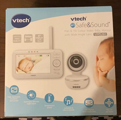 vtech 5261 baby monitor