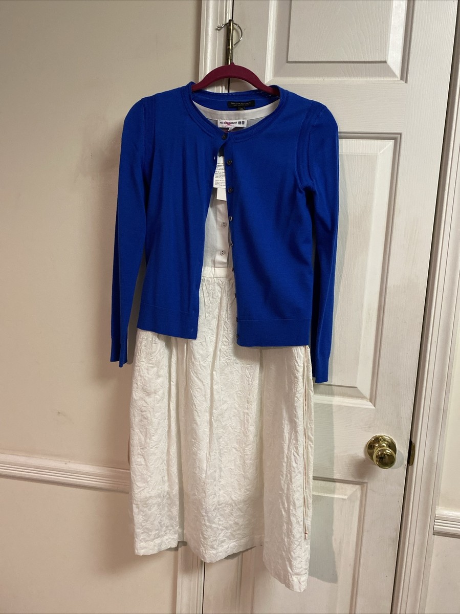 UNIQLO × Ines de la Fressange Cotton Size S New With Tag | eBay