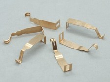 HO Slot Car Parts - Long Wheelbase Tomy Mega-G Pick Up Shoes - JAG New  