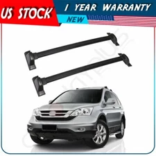 Luggage For 2007-2011 Honda CR-V Aluminum Top Roof Rack Cross Bars Cargo Carrier