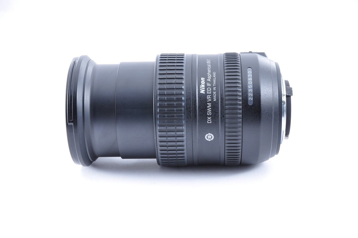 Nikon AF-S Nikkor 16-85mm F3.5-5.6 G ED VR Zoom Lens [N Mint