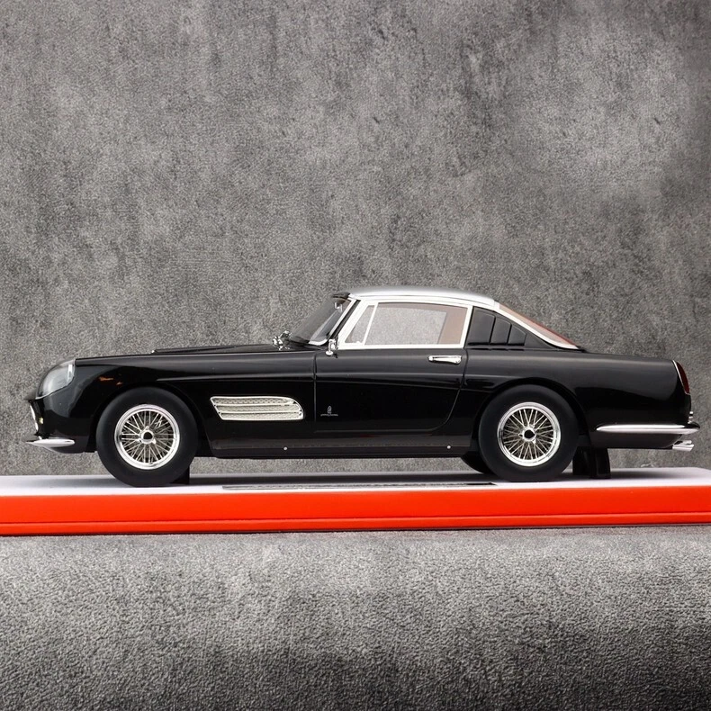 for Tecnnmodel for Ferrari for 410 for S.A. 1958 for Superfast black 1:18 Model - Image 4 of 4