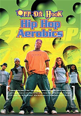 OFF DA HOOK - HIP HOP AEROBIC - DVD