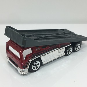hot wheels flatbed truck