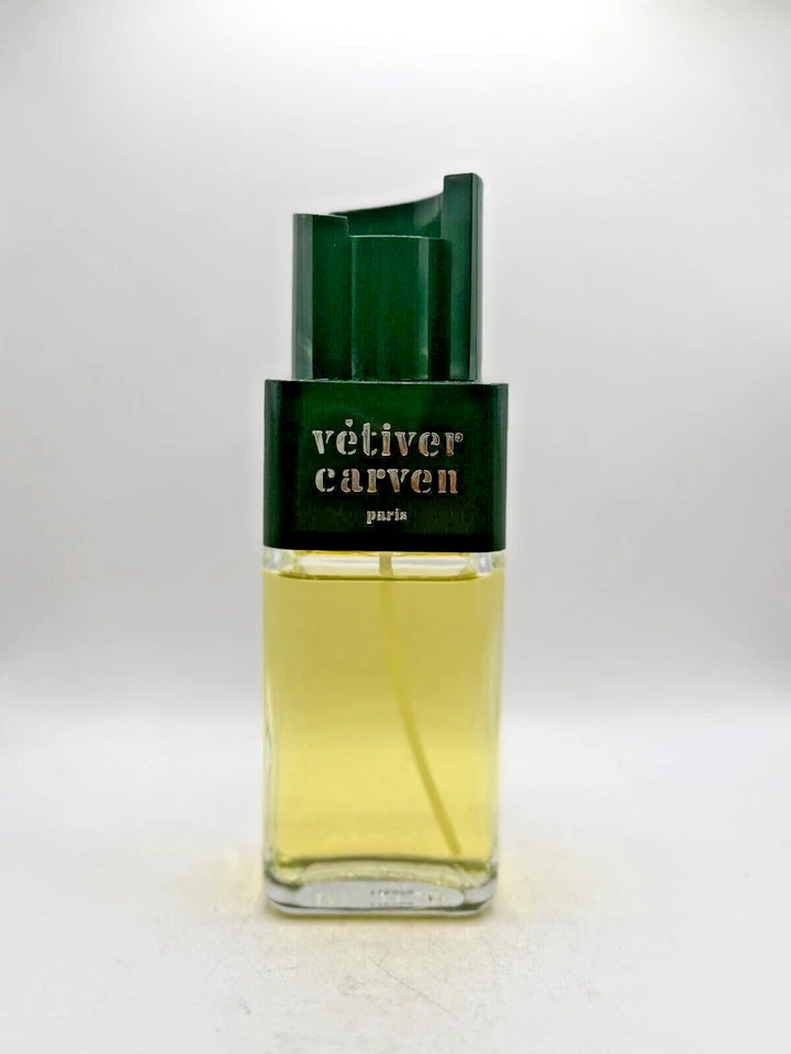 VETIVER CARVEN BY CARVEN 100ML EDT SPRAY CÓDIGO-115073 (NUEVO CON CAJA) Foto 2 de 4