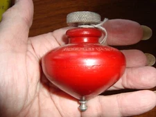 Vintage SPEED-O-TOP  Spinning Top Antique