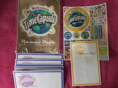 【90‘s vintage 20471120 time capsule 新品♪】 Vintage Time Capsule co Times Square 2000 Time Capsule | eBay