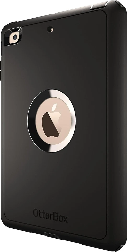 OtterBox Defender Protección Resistente Para Apple iPad mini 1/2/3 Negro (SIN SOPORTE) Foto 2 de 4