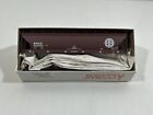 Ho Scale Accurail Bnsf 3 Bay Covered Hopper Car Kit #2049.3 Brand New