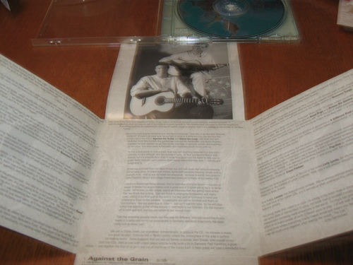 Against the Grain by Acoustic Alchemy - GRP Records CD(1994) - Foto 4 di 5