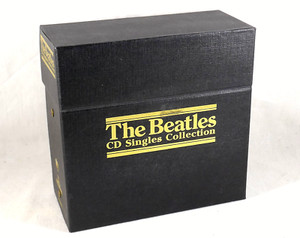 Beatles cd singles collection w Sprzęt AGD | eBay