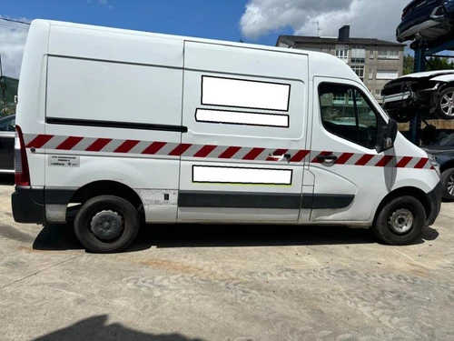 Alternatore per OPEL MOVANO B FURGÓN/COMBI Fg. L1H2 3,3t 2018 150288 - Foto 2 di 4