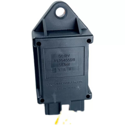 Qty:1pc  DC12V FOR C240 Engine 8970405011/8970405010 Relay S83NX Relay 