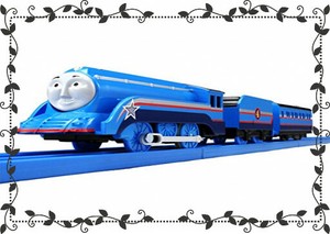 plarail shooting star gordon
