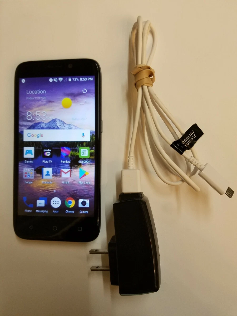 Zte Overture Cricket