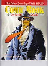 Cover of Comic Book Marketplace #85