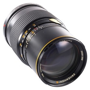 Zenza Bronica Zenzanon-S 250mm 1:5.6 for SQ SQ-B SQ-A SQ-Ai SQ-Am (25201398)