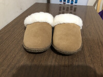 Sorel Nakiska II (1871281224) Slide Slipper Little Girl's Size