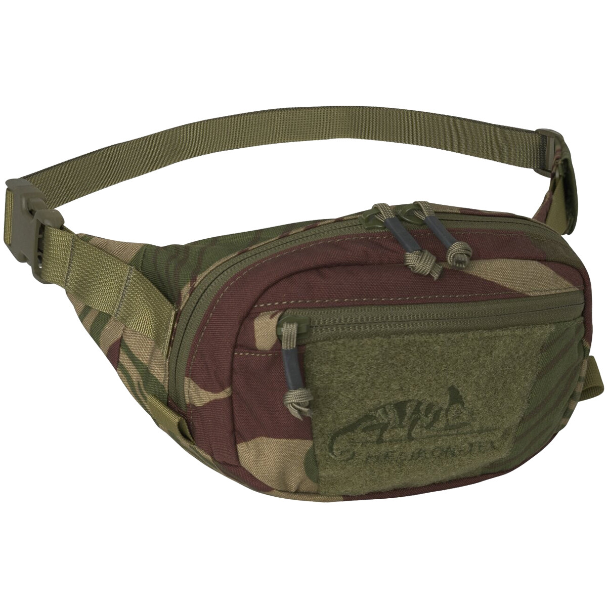 Riñonera Helikon Possum Riñonera Riñonera Viaje Edc Táctica Rhodesian Camo