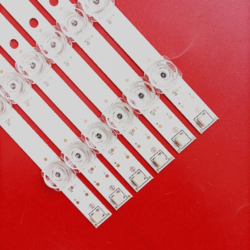 LED Strips For LB-C650U18-E2-S 65D2P 65DP200 65A4U 65D2S 65A5U 65G78 65D2060GD - Picture 6 of 7