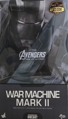 hot toys war machine age of ultron