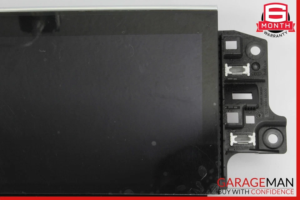 Unidad Pantalla MMI Delantera Audi Q8 19-24 10.1" Radio GPS 4M8919605M Foto 3 de 4
