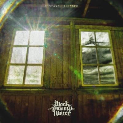BLACK SWAMP WATER - DISTANT THUNDER   CD NEU