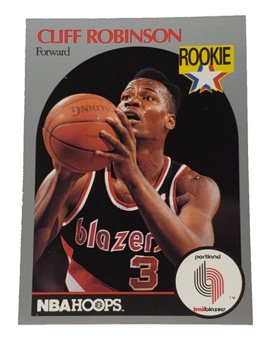FLEER 94-95 # 23 OF 26 ALL STAR WEEKEND CLIFFORD ROBINSON