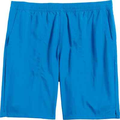 The North Face Men's Pull-On 7  Adventure Shorts SUPER SONIC BLUE SZ 2XL REGULAR