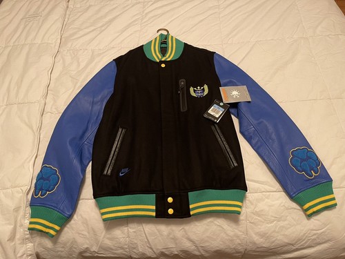 Mens Nike Destroyer Jacket Brazil World 