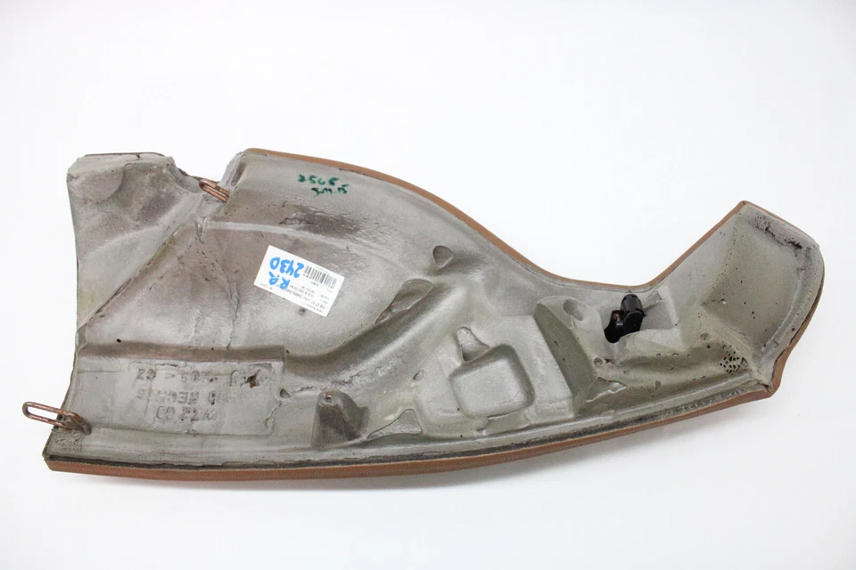 BMW 328D XDRIVE 2014 - acabado de refuerzo - parte trasera derecha OEM 12 13 14 15 16 Foto 3 de 4