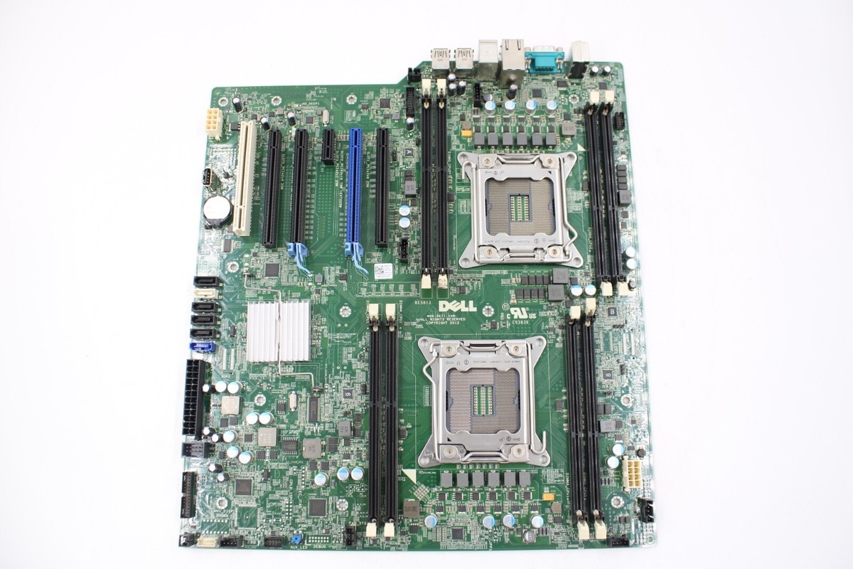 DELL - DELL Precision T5610 マザーボード Dell Precision T5610 Dual Socket LGA2011 DDR3 Desktop