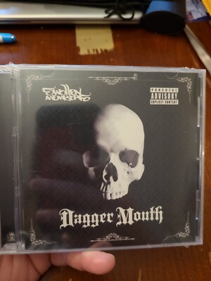 Dagger Mouth by Swollen Members (CD, 2011) brand new madchild