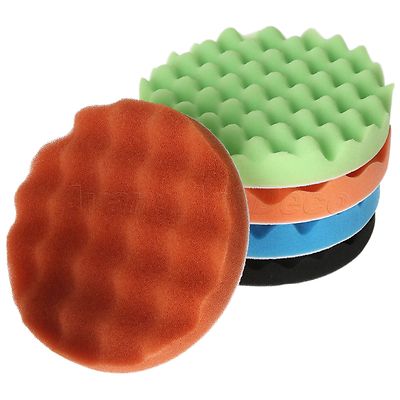 6 In. Universal Polishing Foam Pad, 1-Pack - Foto 6