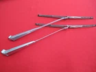 BRAND NEW CONCOURS REPRO WINDSCREEN WIPERS WITH BLADES SUIT FORD XT XW XY GT HO