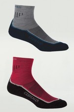 ICEBREAKER - Hike Lite Mini - Women's Hiking / Mountaineering Socks