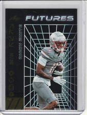 2024 LEAF FUTURES MULTISPORT RICKY WHITE RC #59/249
