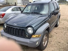 Automatic Transmission 3.7l 4wd Sales Id Dg6 Fits 05-06 Liberty 360292