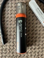 LENSGO Smoke S Maszyna do dymu 30W z pilotem Przenośna ręczna mgła Mach